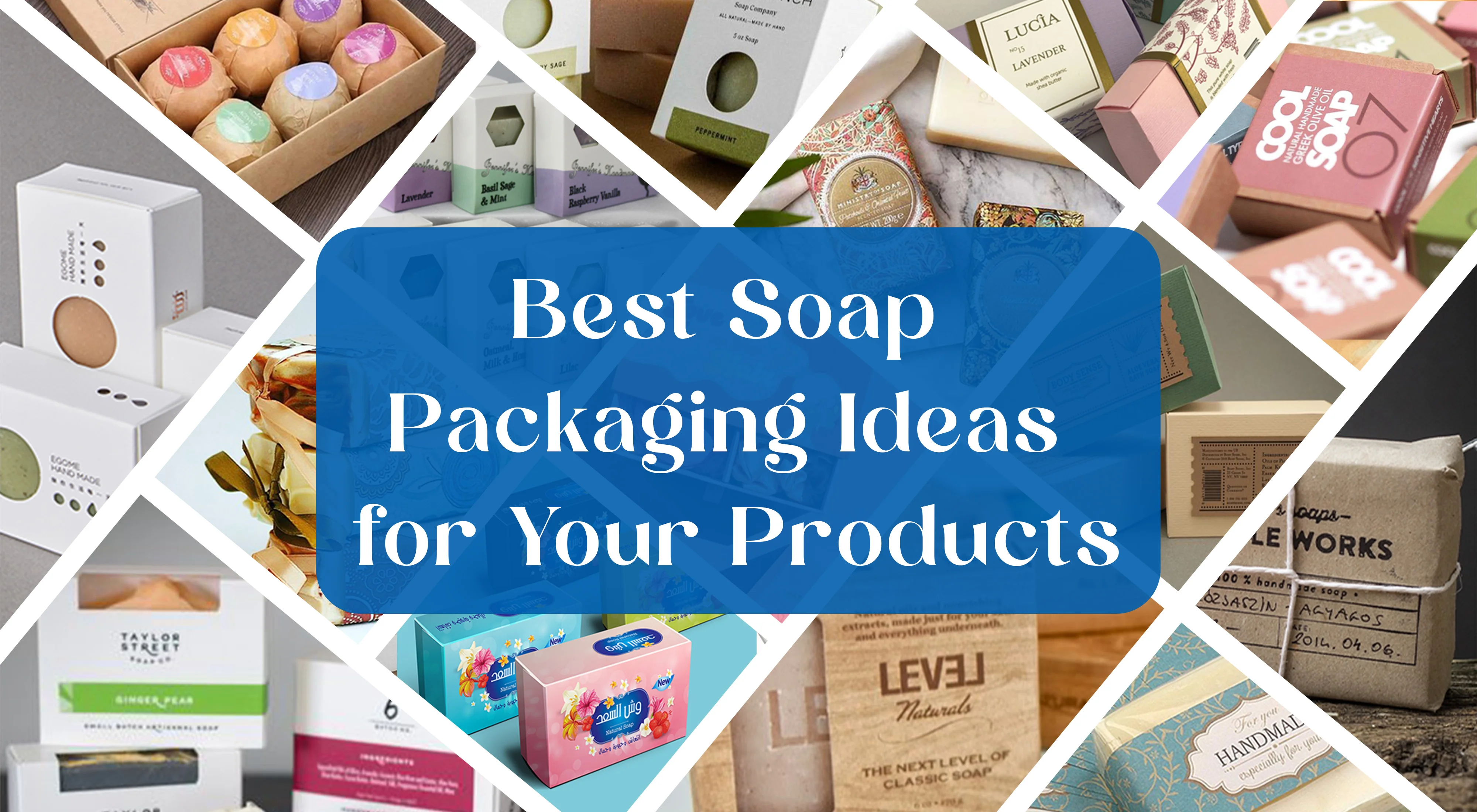 Top 10 Creative Soap Packaging Ideas for Your Products