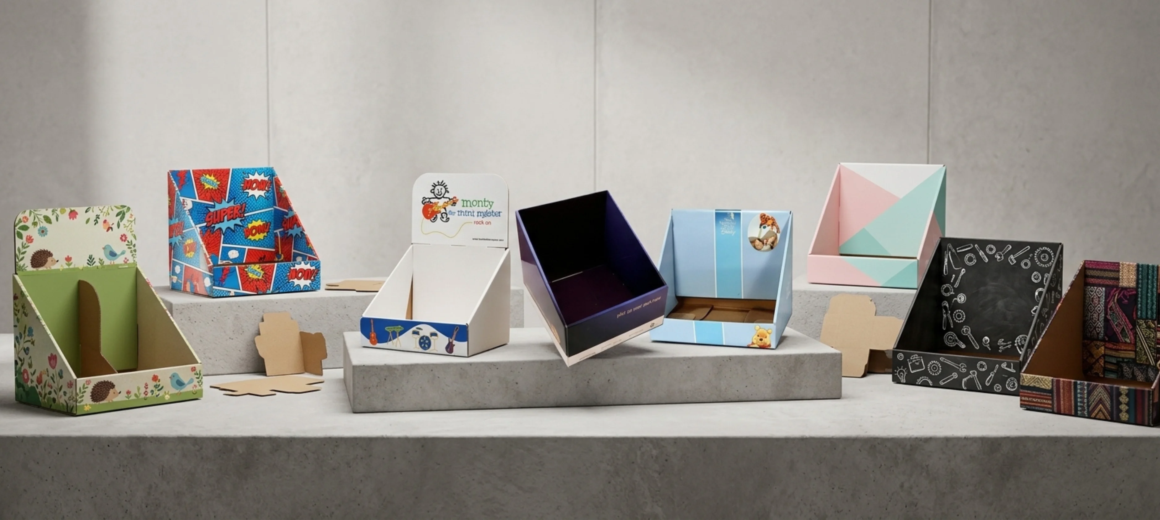 custom-display-boxes