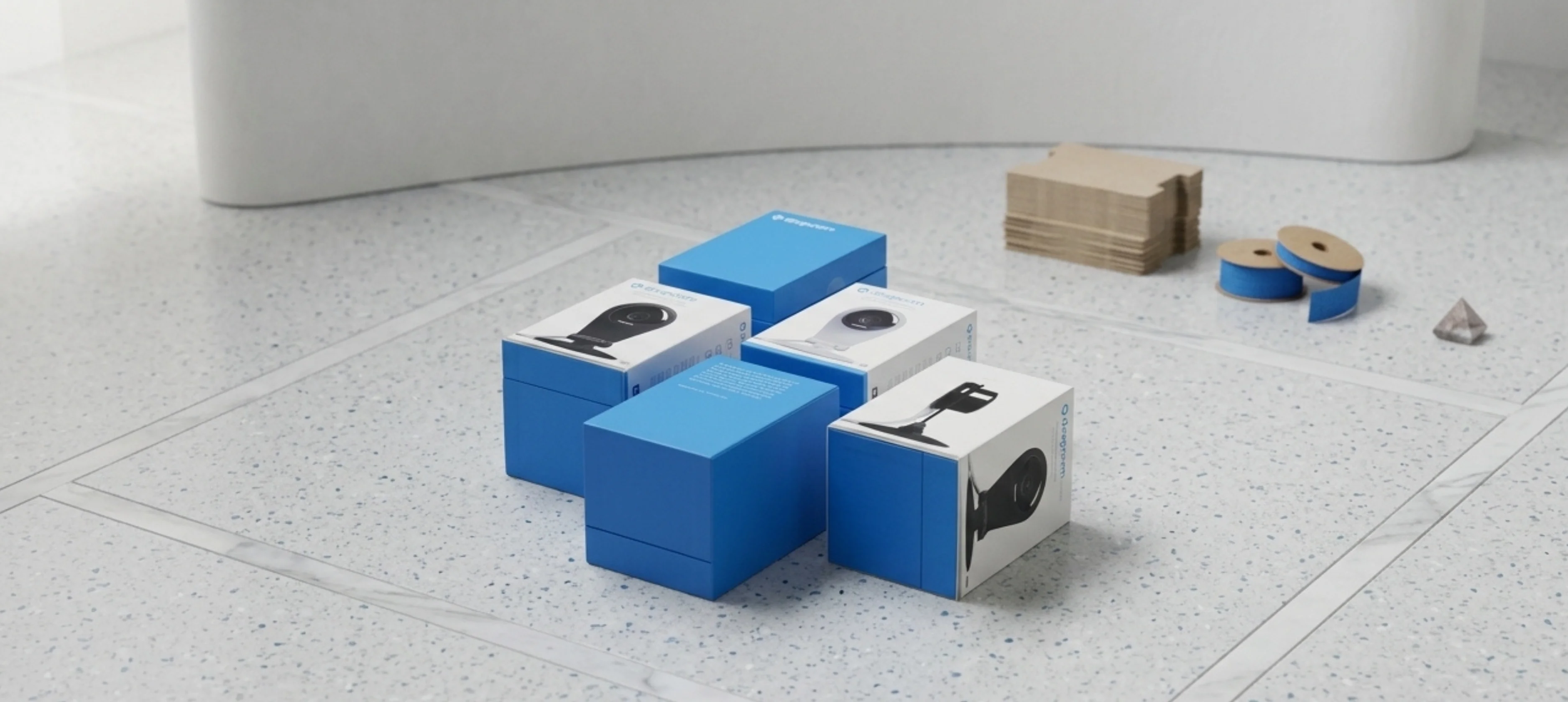 Gadgets Packaging