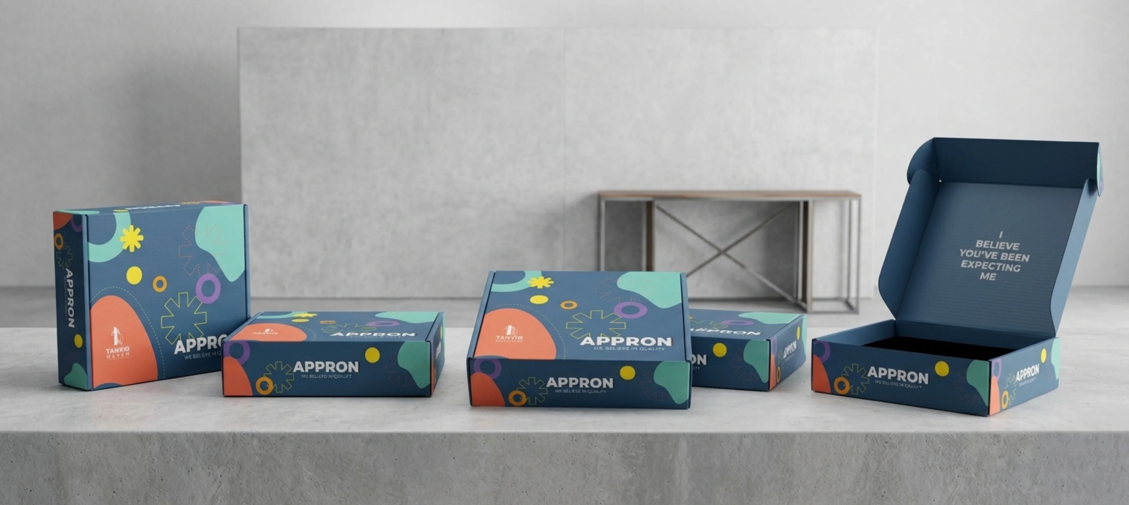 Custom Mailer Boxes