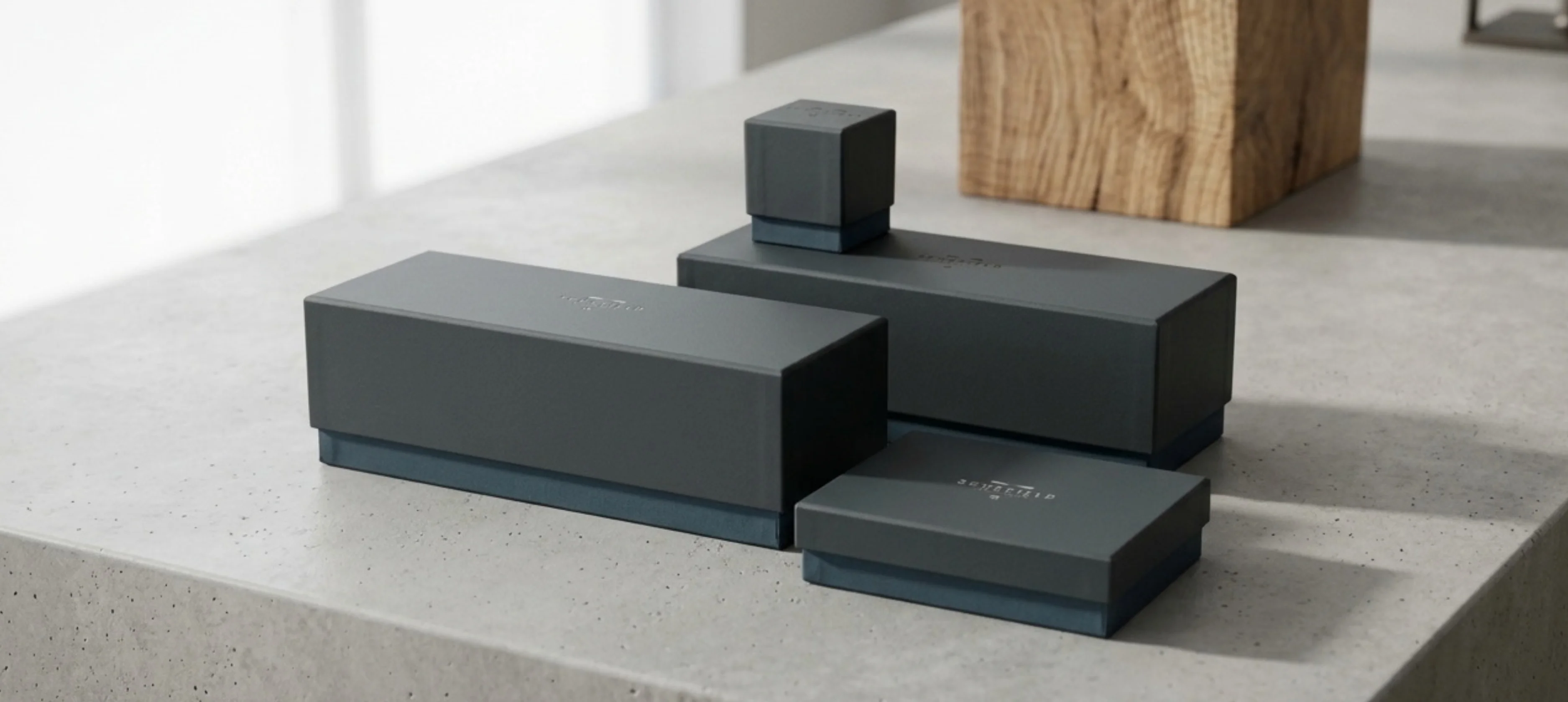 Custom Office Packaging