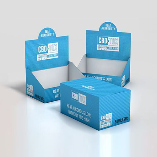 Custom Display Boxes