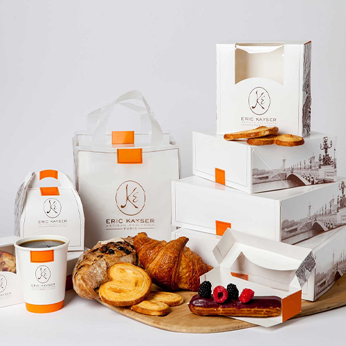 Custom Food Packaging