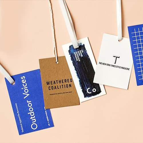 Custom Hang Tags