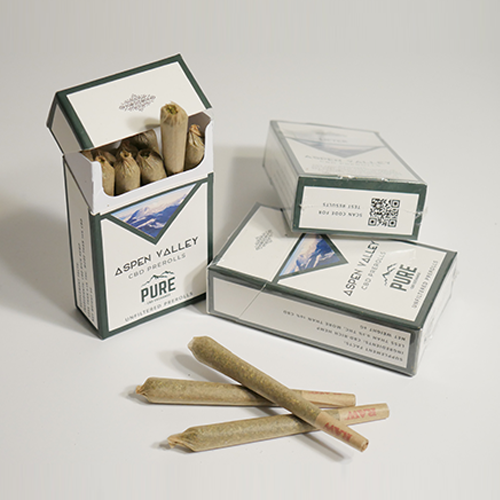Custom Pre Roll Boxes